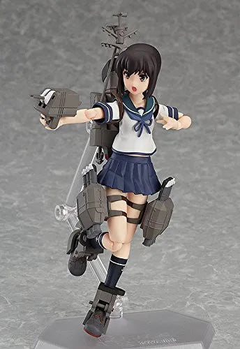 Kantai Collection ~Kan Colle~ - Fubuki - Figma #281 - Animation ver. (Max Factory)ㅤ – Max Factory – ActionFigureBrasil