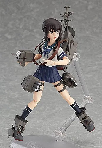 Kantai Collection ~Kan Colle~ - Fubuki - Figma #281 - Animation ver. (Max Factory)ㅤ – Max Factory – ActionFigureBrasil