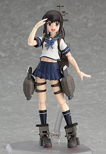 Kantai Collection ~Kan Colle~ - Fubuki - Figma #281 - Animation ver. (Max Factory)ㅤ – Max Factory – ActionFigureBrasil
