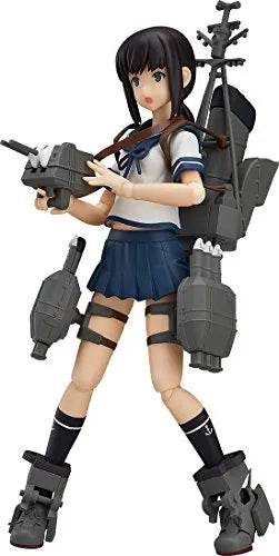 Kantai Collection ~Kan Colle~ - Fubuki - Figma #348 (Max Factory)ㅤ – Max Factory – ActionFigureBrasil