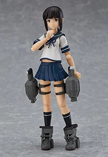 Kantai Collection ~Kan Colle~ - Fubuki - Figma #348 (Max Factory)ㅤ – Max Factory – ActionFigureBrasil