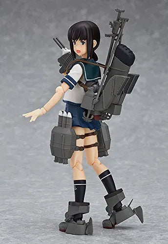 Kantai Collection ~Kan Colle~ - Fubuki - Figma #348 (Max Factory)ㅤ – Max Factory – ActionFigureBrasil