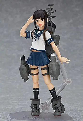Kantai Collection ~Kan Colle~ - Fubuki - Figma #348 (Max Factory)ㅤ – Max Factory – ActionFigureBrasil