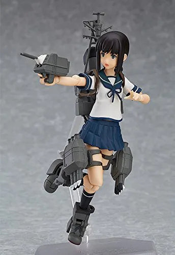 Kantai Collection ~Kan Colle~ - Fubuki - Figma #348 (Max Factory)ㅤ – Max Factory – ActionFigureBrasil