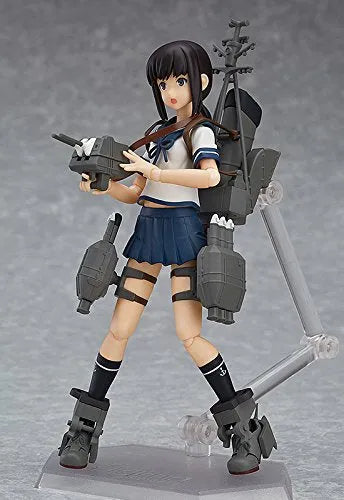 Kantai Collection ~Kan Colle~ - Fubuki - Figma #348 (Max Factory)ㅤ – Max Factory – ActionFigureBrasil — acessórios