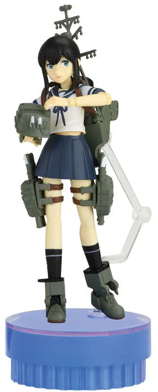 Kantai Collection ~Kan Colle~ - Fubuki - Microman Arts #MA1003 (Takara Tomy A.R.T.S)ㅤ – Takara Tomy Arts – ActionFigureBrasil