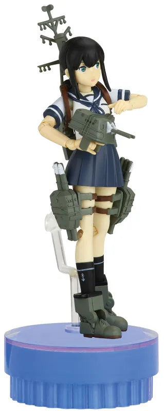 Kantai Collection ~Kan Colle~ - Fubuki - Microman Arts #MA1003 (Takara Tomy A.R.T.S)ㅤ – Takara Tomy Arts – ActionFigureBrasil