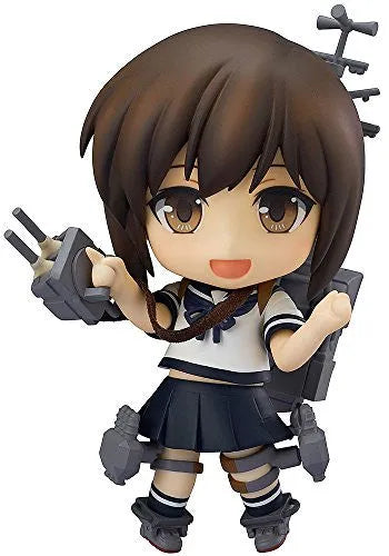 Kantai Collection ~Kan Colle~ - Fubuki - Nendoroid #585 - Animation ver. (Good Smile Company)ㅤ – Good Smile Company – ActionFigureBrasil