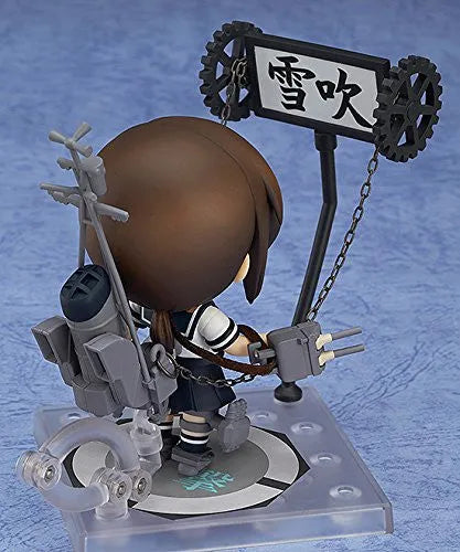 Kantai Collection ~Kan Colle~ - Fubuki - Nendoroid #585 - Animation ver. (Good Smile Company)ㅤ – Good Smile Company – ActionFigureBrasil