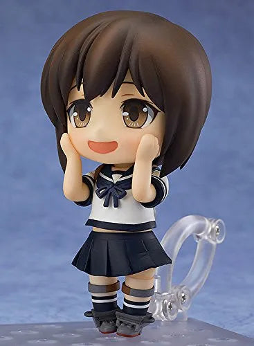Kantai Collection ~Kan Colle~ - Fubuki - Nendoroid #585 - Animation ver. (Good Smile Company)ㅤ – Good Smile Company – ActionFigureBrasil