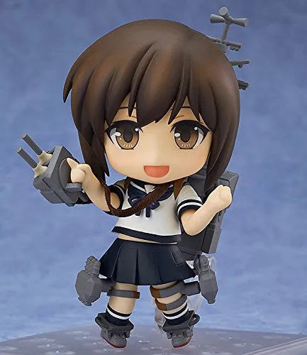 Kantai Collection ~Kan Colle~ - Fubuki - Nendoroid #585 - Animation ver. (Good Smile Company)ㅤ – Good Smile Company – ActionFigureBrasil