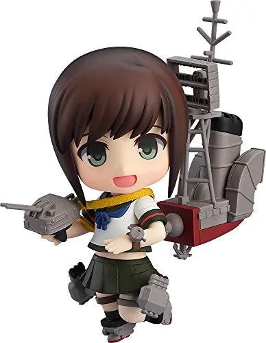 Kantai Collection ~Kan Colle~ - Fubuki - Nendoroid #764 - Kai Ni (Good Smile Company)ㅤ – Good Smile Company – ActionFigureBrasil