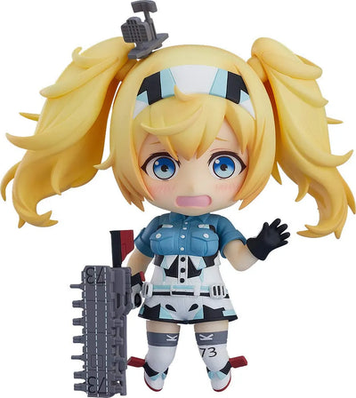 Kantai Collection ~Kan Colle~ - Gambier Bay - Nendoroid #1203 (Good Smile Company)ㅤ – Good Smile Company – ActionFigureBrasil