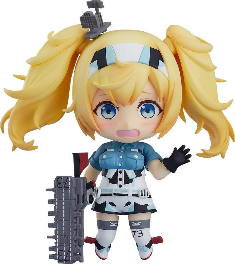 Kantai Collection ~Kan Colle~ - Gambier Bay - Nendoroid #1203 (Good Smile Company)ㅤ – Good Smile Company – ActionFigureBrasil