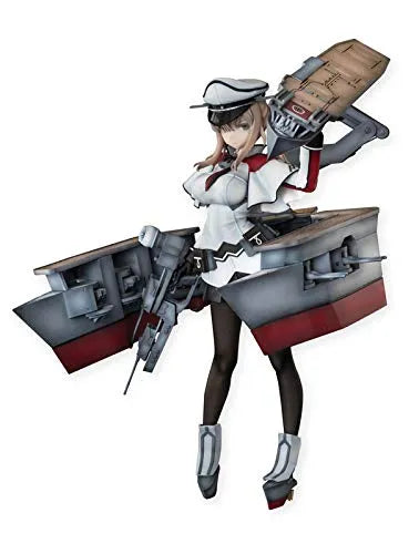 Kantai Collection ~Kan Colle~ - Graf Zeppelin - 1/7 (Aoshima, FunnyKnights)ㅤ – Aoshima – ActionFigureBrasil