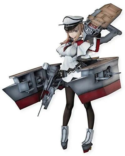 Kantai Collection ~Kan Colle~ - Graf Zeppelin - 1/7ㅤ – FunnyKnights – ActionFigureBrasil