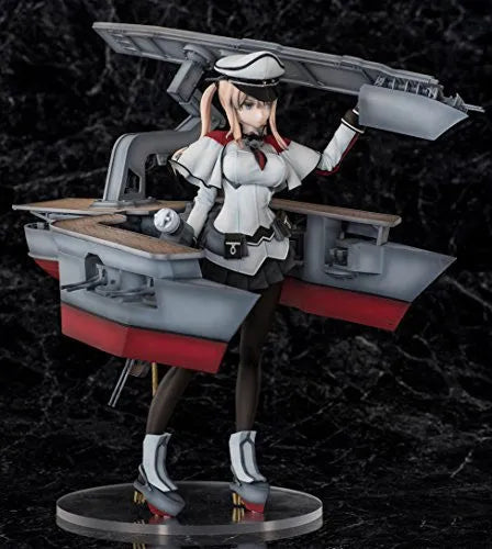 Kantai Collection ~Kan Colle~ - Graf Zeppelin - 1/7ㅤ – FunnyKnights – ActionFigureBrasil