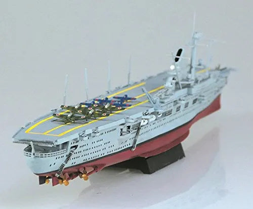 Kantai Collection ~Kan Colle~ - Graf Zeppelin - Kanmusu Aircraft Carrier Graf Zeppelin - 1/700 (Aoshima)ㅤ – Aoshima – ActionFigureBrasil