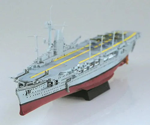 Kantai Collection ~Kan Colle~ - Graf Zeppelin - Kanmusu Aircraft Carrier Graf Zeppelin - 1/700 (Aoshima)ㅤ – Aoshima – ActionFigureBrasil