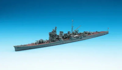 Kantai Collection ~Kan Colle~ - Haguro - 17 - Kanmusu Heavy Cruiser Haguro - 1/700 (Aoshima, Hasegawa)ㅤ – Aoshima – ActionFigureBrasil