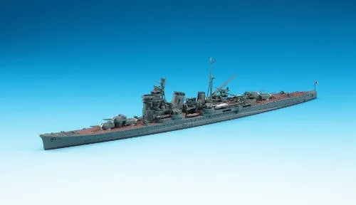 Kantai Collection ~Kan Colle~ - Haguro - 17 - Kanmusu Heavy Cruiser Haguro - 1/700 (Aoshima, Hasegawa)ㅤ – Aoshima – ActionFigureBrasil
