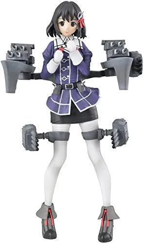 Kantai Collection ~Kan Colle~ - Haguro - SPM Figure - Kai Niㅤ – SEGA – ActionFigureBrasil