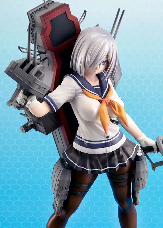 Kantai Collection ~Kan Colle~ - Hamakaze - 1/7 - Iso Kai (Hobby Japan) [Shop Exclusive]ㅤ – Amakuni – ActionFigureBrasil