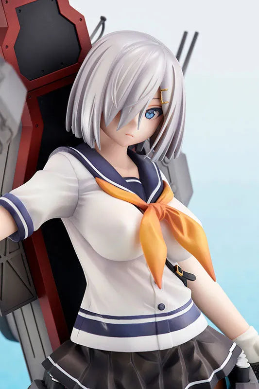 Kantai Collection ~Kan Colle~ - Hamakaze - 1/7 - Iso Kai (Hobby Japan) [Shop Exclusive]ㅤ – Amakuni – ActionFigureBrasil