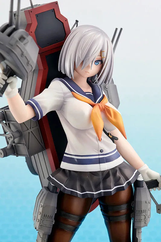 Kantai Collection ~Kan Colle~ - Hamakaze - 1/7 - Iso Kai - Includes Military Patch (Hobby Japan) [Shop Exclusive]ㅤ – Hobby Japan – ActionFigureBrasil