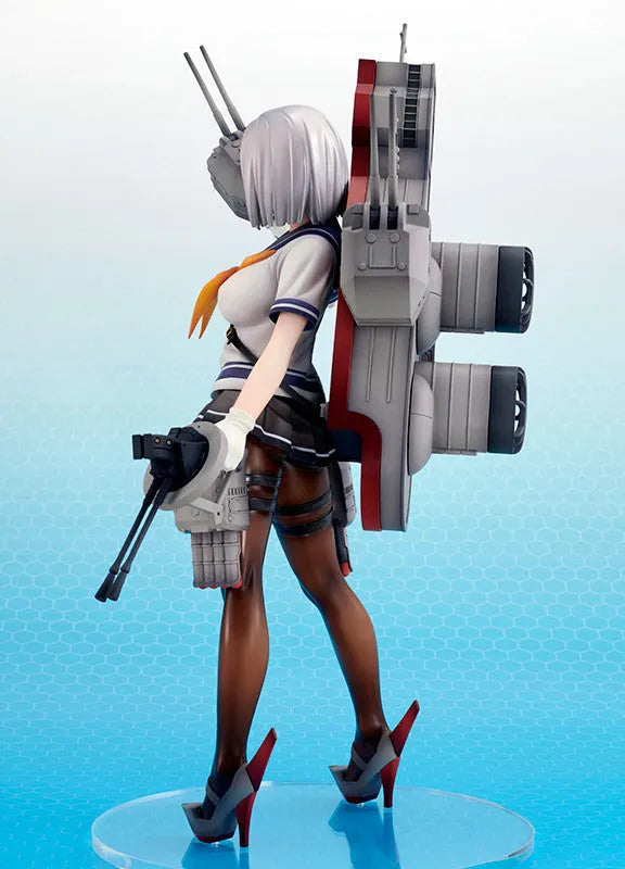 Kantai Collection ~Kan Colle~ - Hamakaze - 1/7 - Iso Kai - Includes Military Patch (Hobby Japan) [Shop Exclusive]ㅤ – Hobby Japan – ActionFigureBrasil