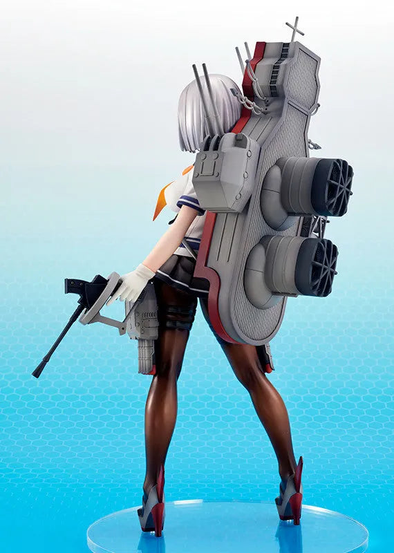 Kantai Collection ~Kan Colle~ - Hamakaze - 1/7 - Iso Kai - Includes Military Patch (Hobby Japan) [Shop Exclusive]ㅤ – Hobby Japan – ActionFigureBrasil