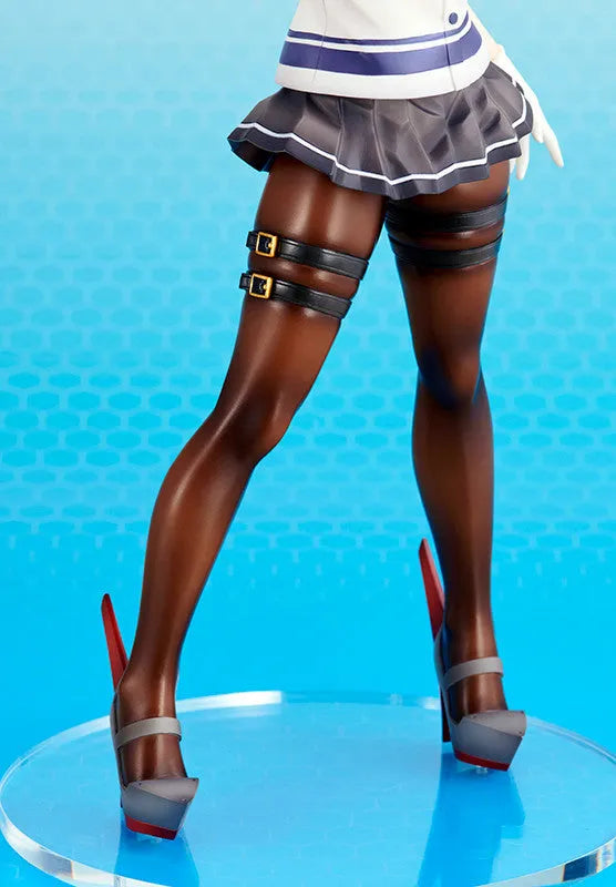 Kantai Collection ~Kan Colle~ - Hamakaze - 1/7 - Iso Kai - Includes Military Patch (Hobby Japan) [Shop Exclusive]ㅤ – Hobby Japan – ActionFigureBrasil