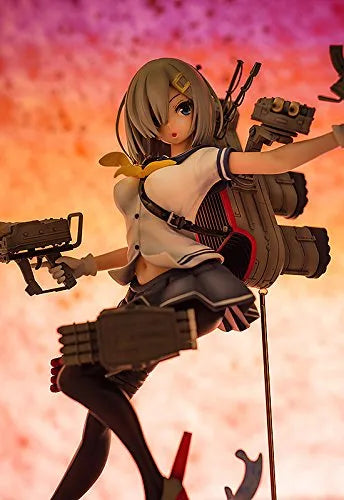 Kantai Collection ~Kan Colle~ - Hamakaze - 1/7 (Phat Company)ㅤ – Phat Company – ActionFigureBrasil