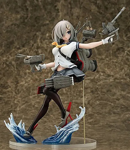Kantai Collection ~Kan Colle~ - Hamakaze - 1/7 (Phat Company)ㅤ – Phat Company – ActionFigureBrasil