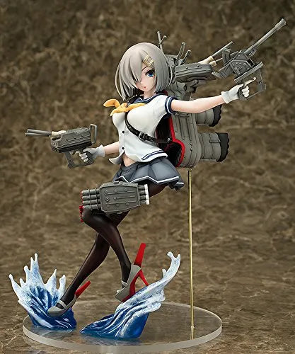 Kantai Collection ~Kan Colle~ - Hamakaze - 1/7 (Phat Company)ㅤ – Phat Company – ActionFigureBrasil
