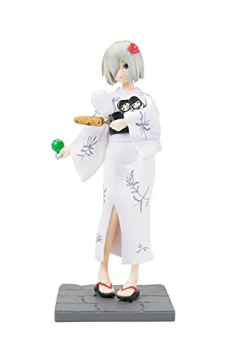 Kantai Collection ~Kan Colle~ - Hamakaze - Kyuujitsuㅤ – Taito – ActionFigureBrasil