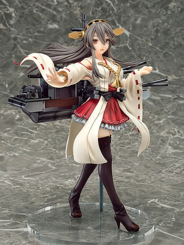 Kantai Collection ~Kan Colle~ - Haruna - 1/7 (Phat Company)ㅤ – Phat Company – ActionFigureBrasil