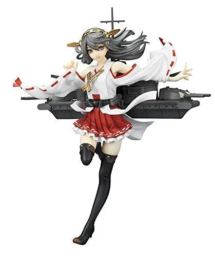 Kantai Collection ~Kan Colle~ - Haruna - 1/8ㅤ – quesQ – ActionFigureBrasil