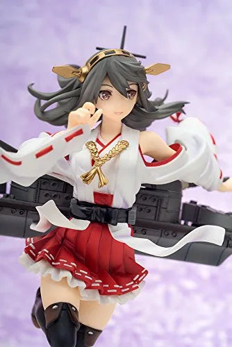 Kantai Collection ~Kan Colle~ - Haruna - 1/8ㅤ – quesQ – ActionFigureBrasil