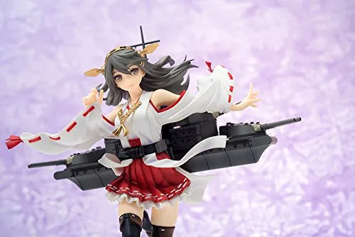 Kantai Collection ~Kan Colle~ - Haruna - 1/8ㅤ – quesQ – ActionFigureBrasil