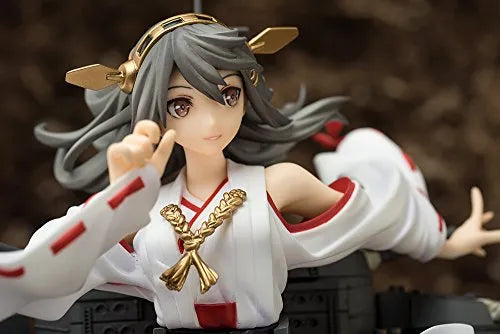 Kantai Collection ~Kan Colle~ - Haruna - 1/8ㅤ – quesQ – ActionFigureBrasil