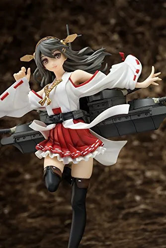 Kantai Collection ~Kan Colle~ - Haruna - 1/8ㅤ – quesQ – ActionFigureBrasil