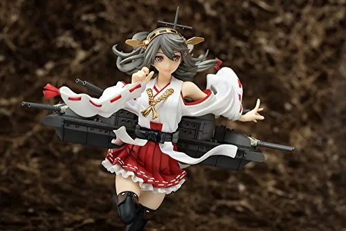 Kantai Collection ~Kan Colle~ - Haruna - 1/8ㅤ – quesQ – ActionFigureBrasil