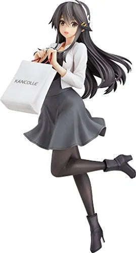 Kantai Collection ~Kan Colle~ - Haruna - 1/8 - Shopping Mode (Good Smile Company)ㅤ – Good Smile Company – ActionFigureBrasil
