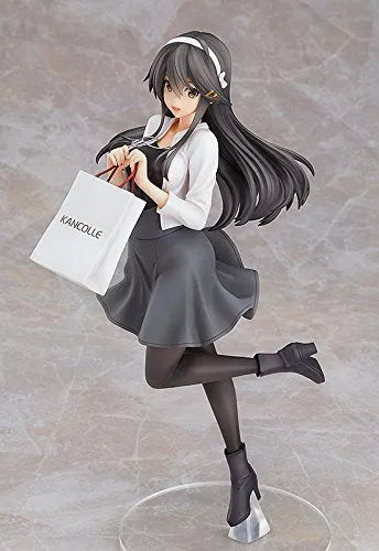 Kantai Collection ~Kan Colle~ - Haruna - 1/8 - Shopping Mode (Good Smile Company)ㅤ – Good Smile Company – ActionFigureBrasil
