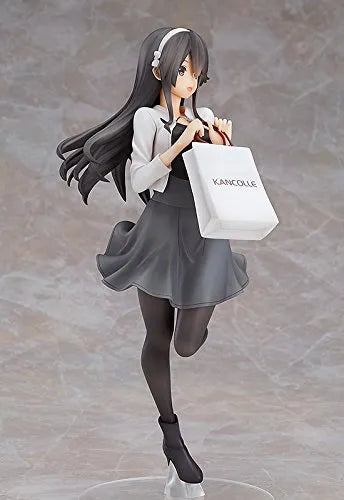 Kantai Collection ~Kan Colle~ - Haruna - 1/8 - Shopping Mode (Good Smile Company)ㅤ – Good Smile Company – ActionFigureBrasil