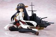 Kantai Collection -Kan Colle- Haruna Event Limited Special Package Edition 1/8ㅤ – quesQ – ActionFigureBrasil — ângulo diferente