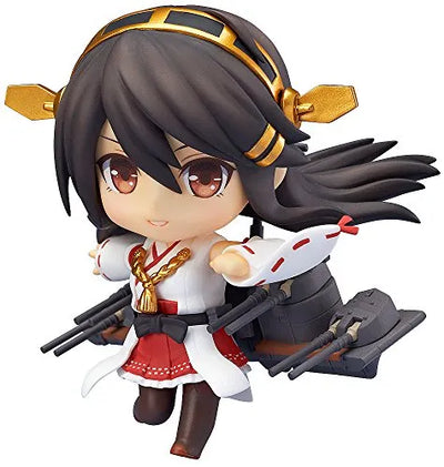 Kantai Collection ~Kan Colle~ - Haruna - Nendoroid #495 (Good Smile Company)ㅤ – Good Smile Company – ActionFigureBrasil