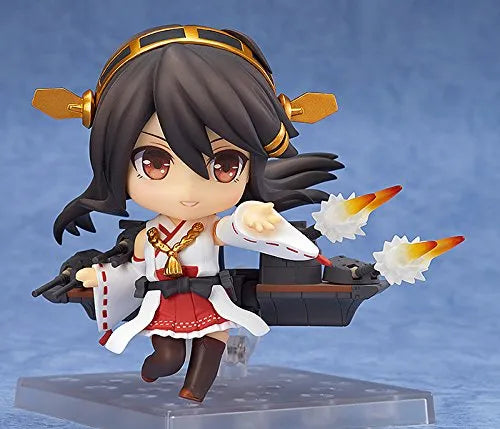 Kantai Collection ~Kan Colle~ - Haruna - Nendoroid #495 (Good Smile Company)ㅤ – Good Smile Company – ActionFigureBrasil