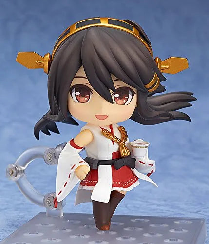 Kantai Collection ~Kan Colle~ - Haruna - Nendoroid #495 (Good Smile Company)ㅤ – Good Smile Company – ActionFigureBrasil